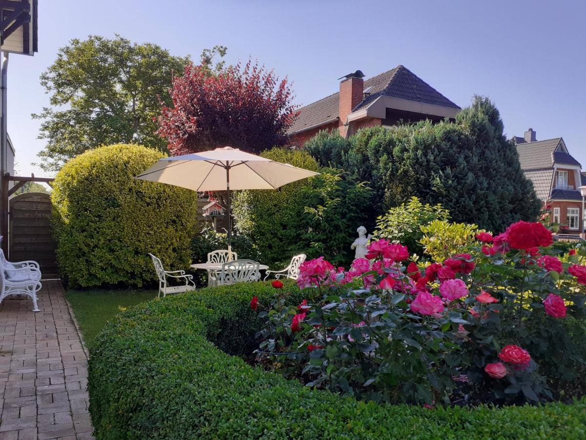 Villa Flora Friedrichstadt Buitenkant foto