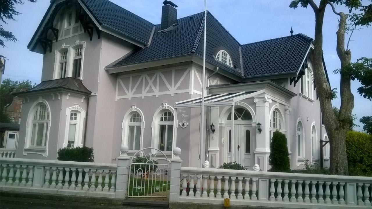Villa Flora Friedrichstadt Buitenkant foto