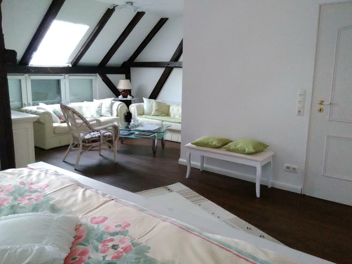 Villa Flora Friedrichstadt Buitenkant foto