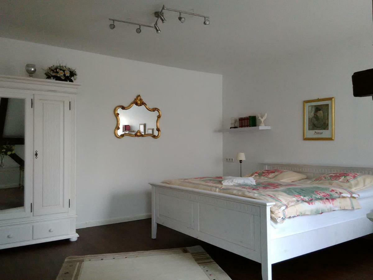 Villa Flora Friedrichstadt Buitenkant foto